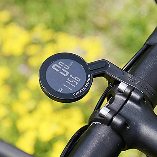 Wireless Waterproof Bike Computer - CAT EYE