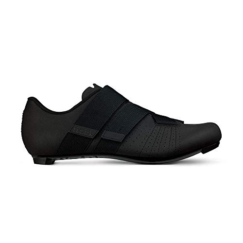 Fizik Powerstrap Cycling Shoe, Black/Black