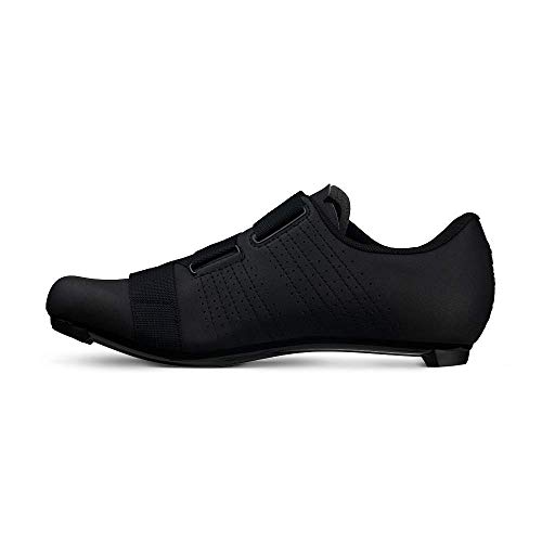 Fizik Powerstrap Cycling Shoe, Black/Black