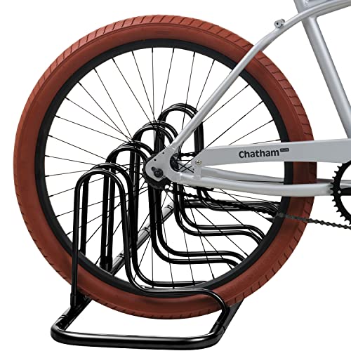Retrospec Stash Rack - 4 Bike Stand Organizer