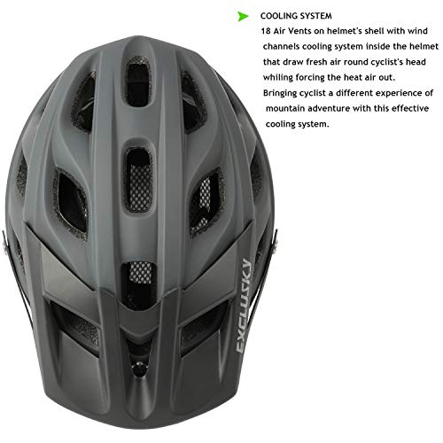 MTB Helmets for Men and Women by Exclusky