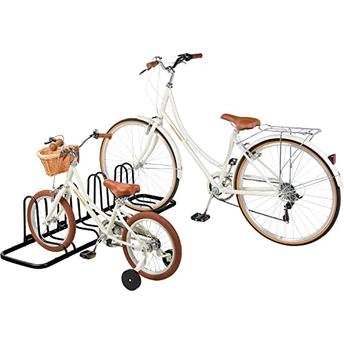 Retrospec Stash Rack - 4 Bike Stand Organizer