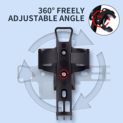 Adjustable Bike Water Bottle Holder Cage