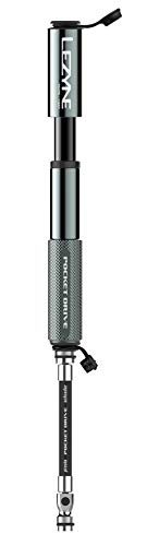 LEZYNE Pocket Drive Bike Pump - 160 PSI