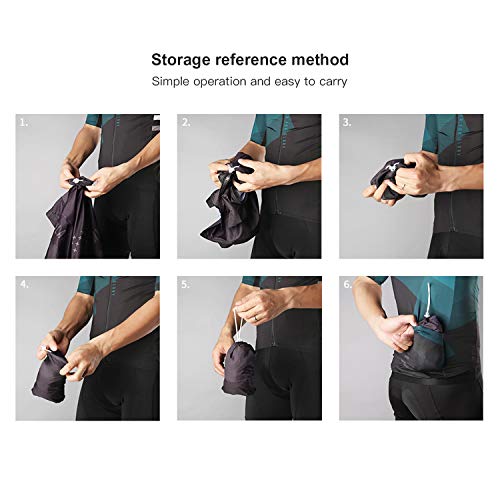 CATENA Men's Windproof Cycling Vest