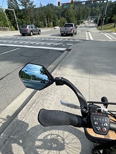 Hafny 2023 E-bike Handlebar Mirror