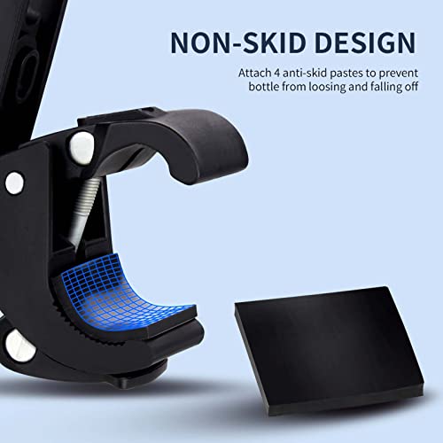 Adjustable Bike Water Bottle Holder Cage