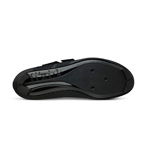 Fizik Powerstrap Cycling Shoe, Black/Black