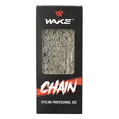 Steel 10-Speed Bike Chain - 116 Links