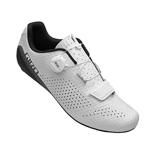 Giro Cadet Men's Road Shoes - White (44)