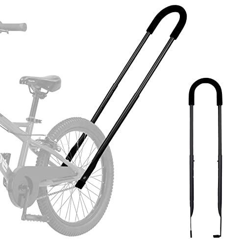 Kids Bike Trainer Handle Balance Push Bar