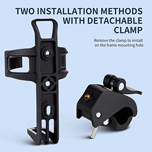 Adjustable Bike Water Bottle Holder Cage