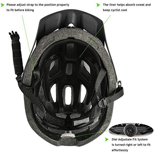 MTB Helmets for Men and Women by Exclusky