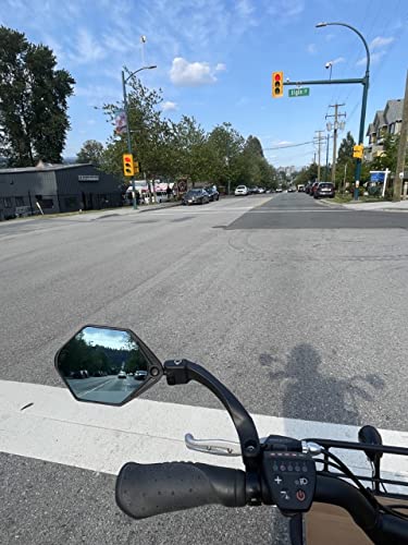 Hafny 2023 E-bike Handlebar Mirror
