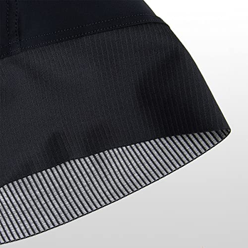 Castelli Cycling Endurance 3 Bibshort for Road and Gravel Biking l Cycling - Black - Large