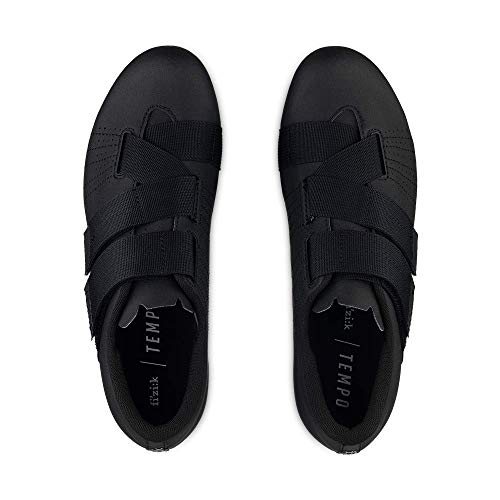 Fizik Powerstrap Cycling Shoe, Black/Black