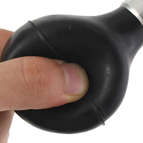 Retro Metal Bike Horn - 7 inches