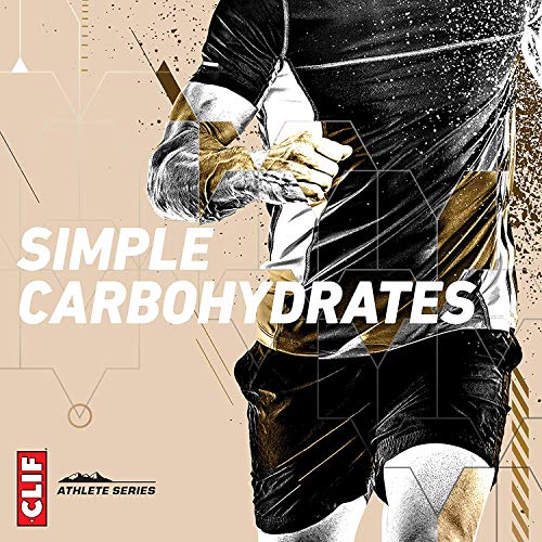 CLIF Gel, Mocha Energy Shot, 1.2 Oz