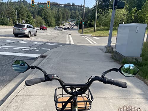 Hafny 2023 E-bike Handlebar Mirror