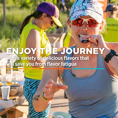 Assorted GU Energy Gel, 24 Pack