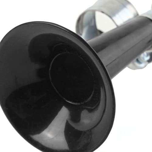 Retro Metal Bike Horn - 7 inches