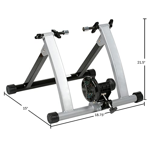 All-Season Bike Trainer for Indoor Exercise