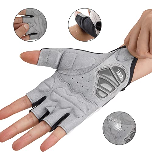 Kadacha Anti-Slip Cycling Gloves - Men/Women