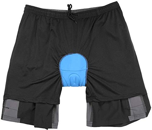 Men's 3D Padded Mountain Bike Shorts