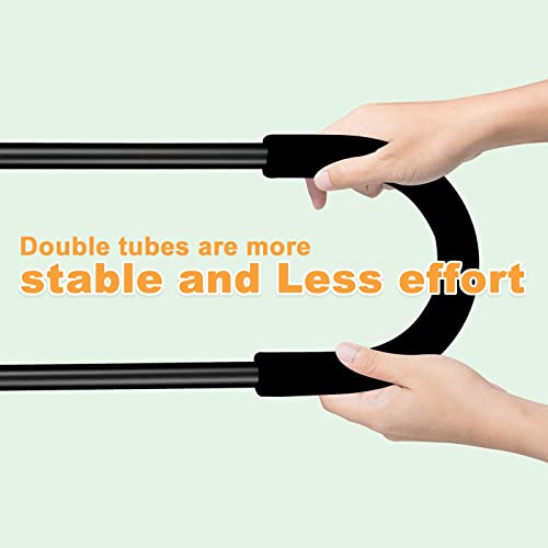 Kids Bike Trainer Handle Balance Push Bar