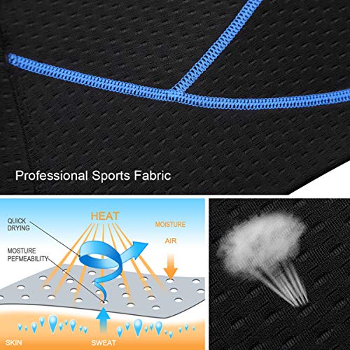 Men's 4D Padded Cycling Underwear Shorts