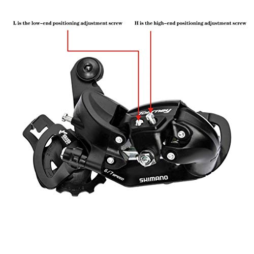 Shimano Rear Derailleur for Road and MTB