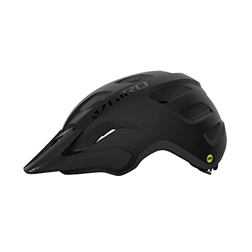 Matte Black Giro MIPS Helmet - One Size