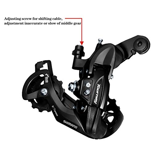 Shimano Rear Derailleur for Road and MTB