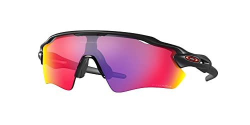Oakley Radar EV Path Sunglasses - Matte Black/Prizm Road