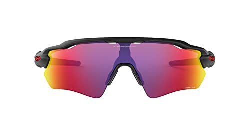 Oakley Radar EV Path Sunglasses - Matte Black/Prizm Road