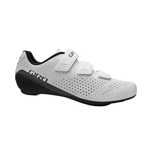 Giro Stylus Men's Road Shoes - White