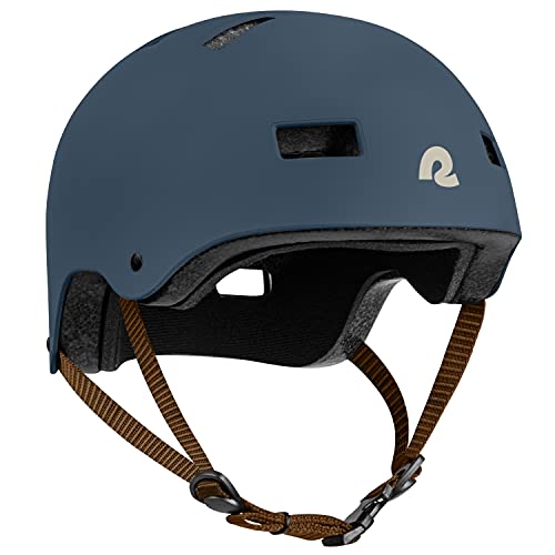 Dakota Helmet for Commuting & Skating - Navy