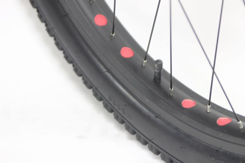 26 inch Fat Tire Bike Bicycle Wheels 26 x 3.0 Duro Tires and Tubes 135 /170mm