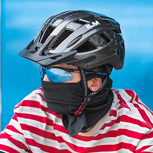 Carbon Bike Helmet for Commuters and Urban Riders