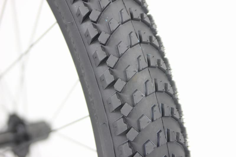 26 inch Fat Tire Bike Bicycle Wheels 26 x 3.0 Duro Tires and Tubes 135 /170mm