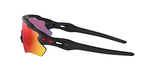 Oakley Radar EV Path Sunglasses - Matte Black/Prizm Road