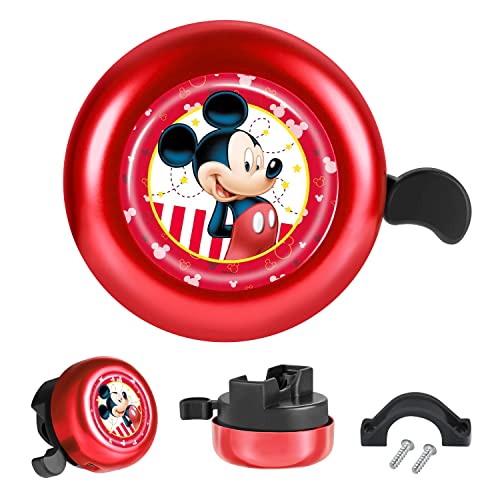 Cute Cartoon Bike Bell for Kids