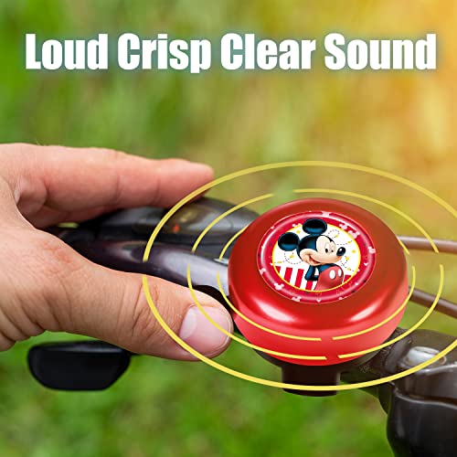 Cute Cartoon Bike Bell for Kids
