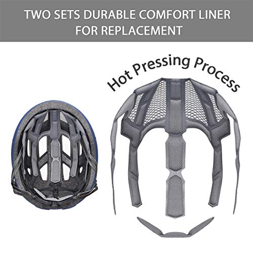 Lightweight Bike Helmet with Detachable Visor