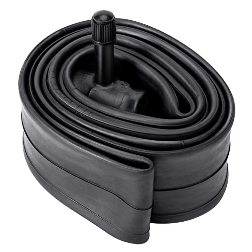 2 Pack 20" Bike Tubes 20x1.50/1.75" AV32mm Valve 20" Bicycle Tubes Compatible with 20 x 1.50 20 x 1.60 20 x 1.70 20 x 1.75 Bike Tire Tubes