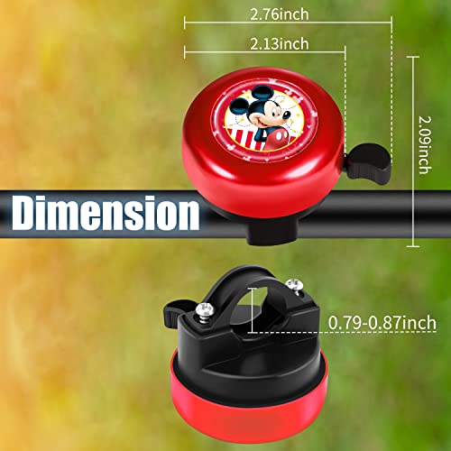 Cute Cartoon Bike Bell for Kids