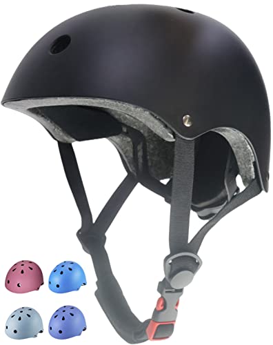 Adjustable Kids Helmet for Bicycles and More