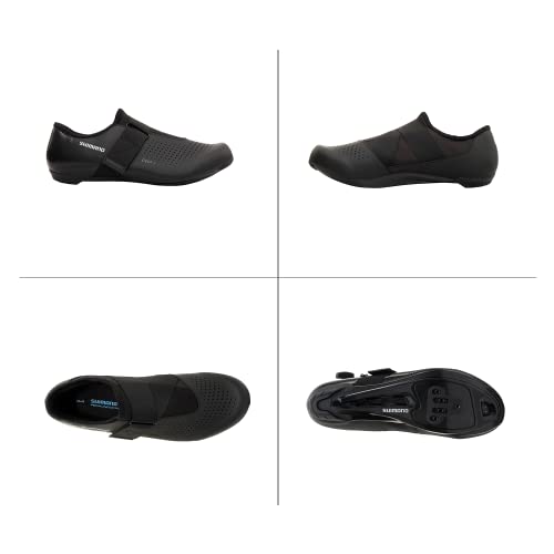 SHIMANO Black All-Rounder Cycling Shoe 2022