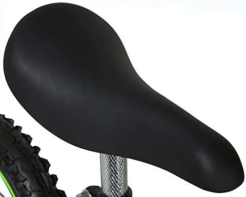 Dynacraft Gravel Blaster Bike Black, 12"