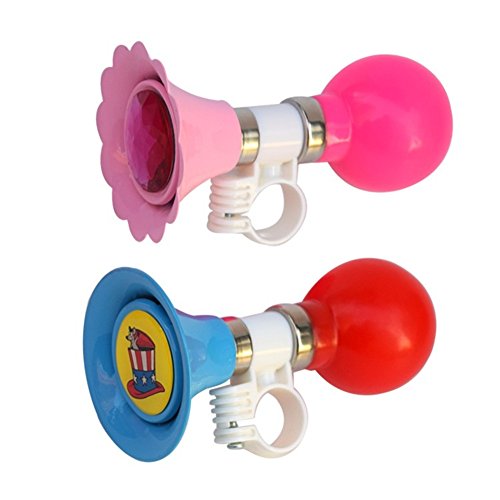 Kid's Bicycle Air Horn in Blue
